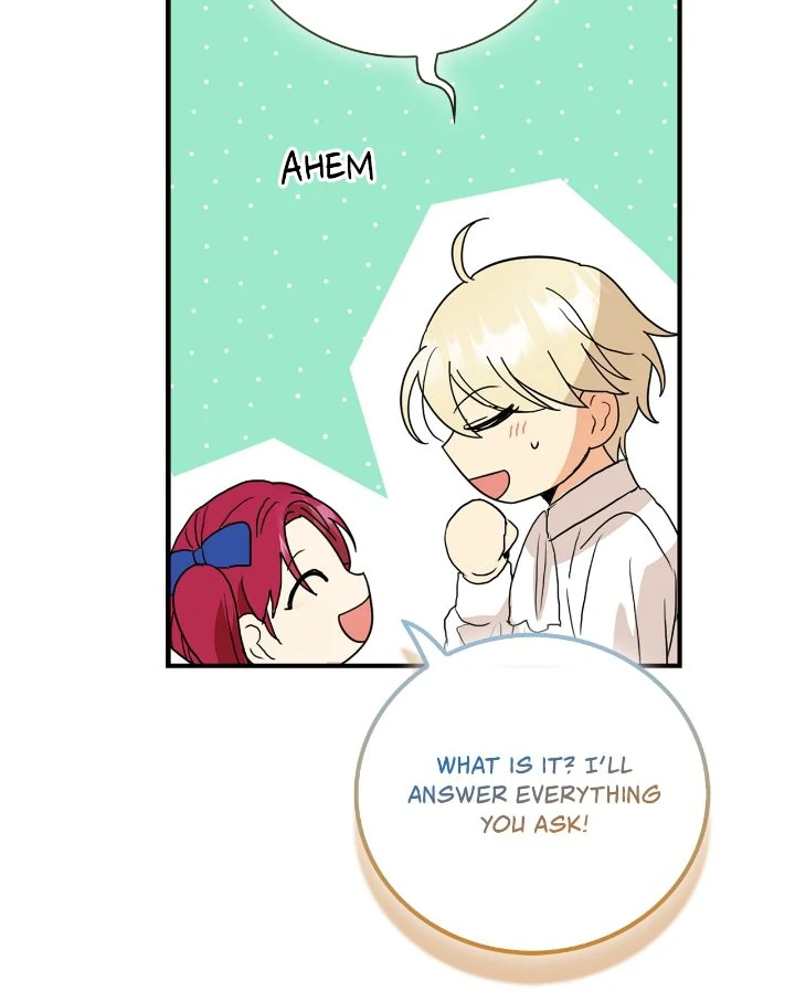 I became the villain's mother Chapter 141 page 22
