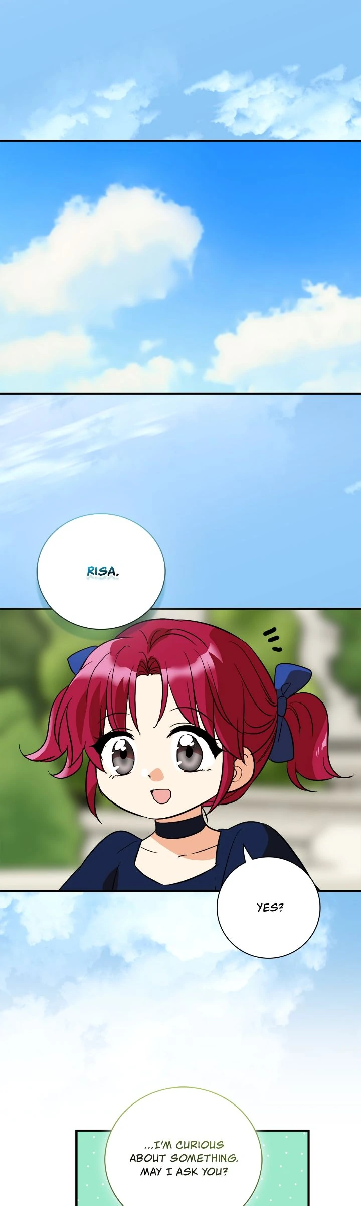 I became the villain's mother Chapter 141 page 21