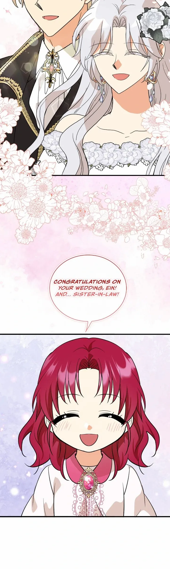 I became the villain's mother Chapter 141 page 10