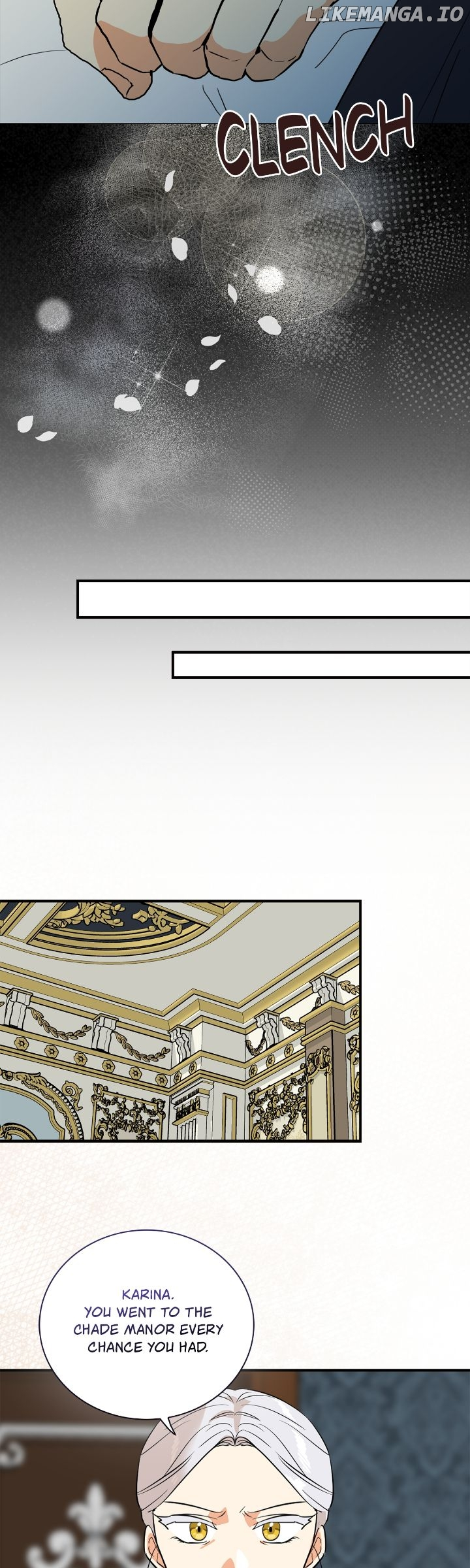 I became the villain's mother Chapter 138 page 8