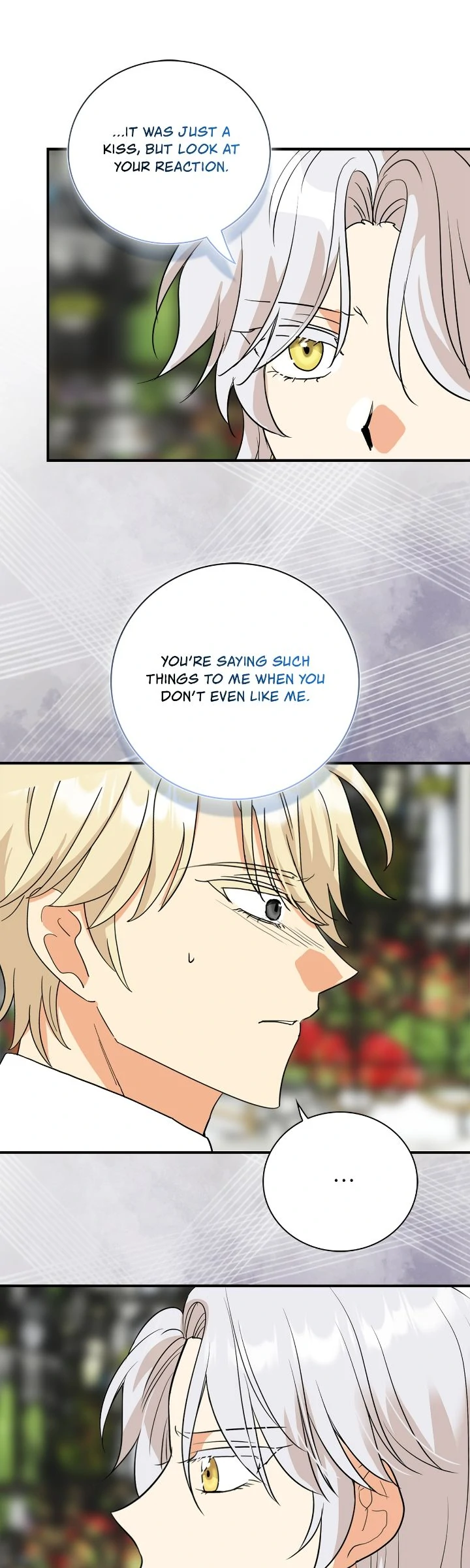 I became the villain's mother Chapter 137 page 27