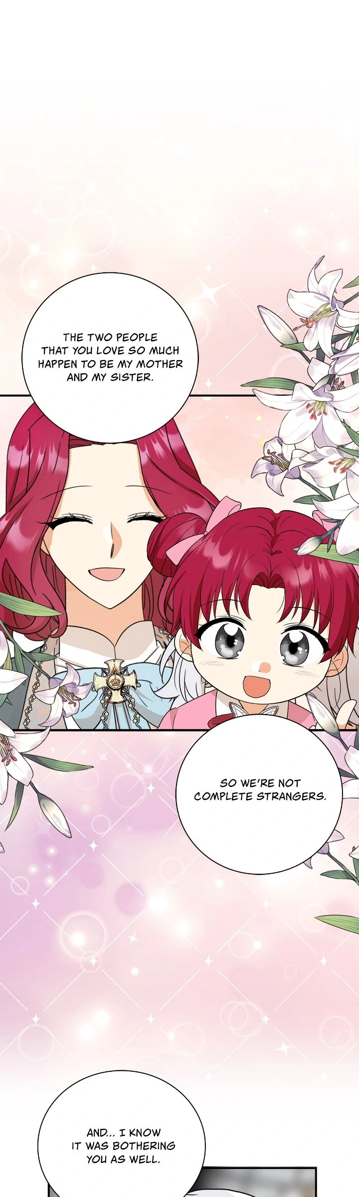 I became the villain's mother Chapter 137 page 12