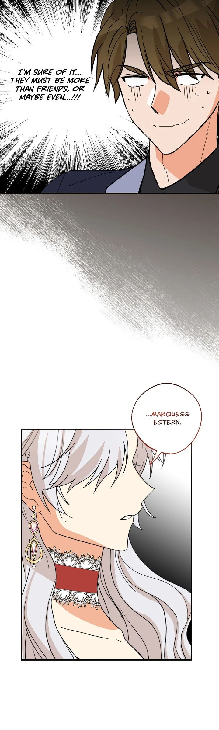I became the villain's mother Chapter 137 page 4