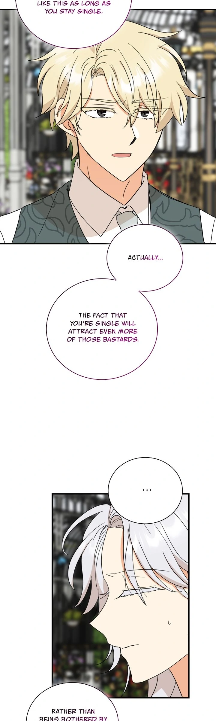I became the villain's mother Chapter 137 page 14
