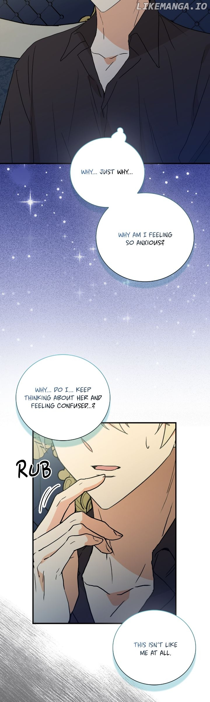 I became the villain's mother Chapter 138 page 4