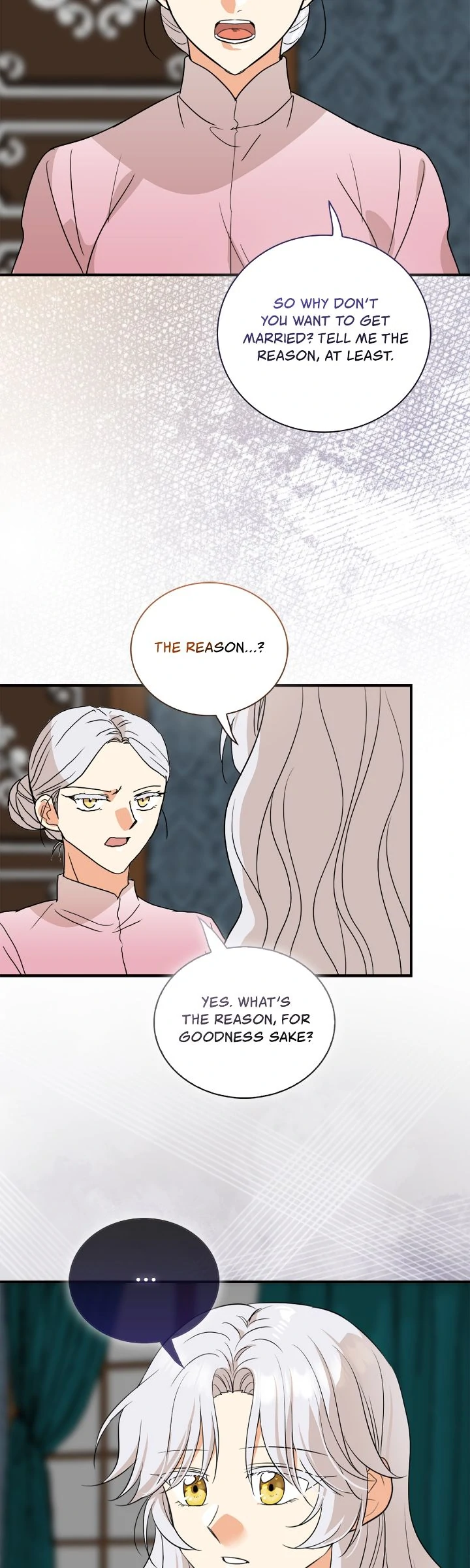 I became the villain's mother Chapter 138 page 9