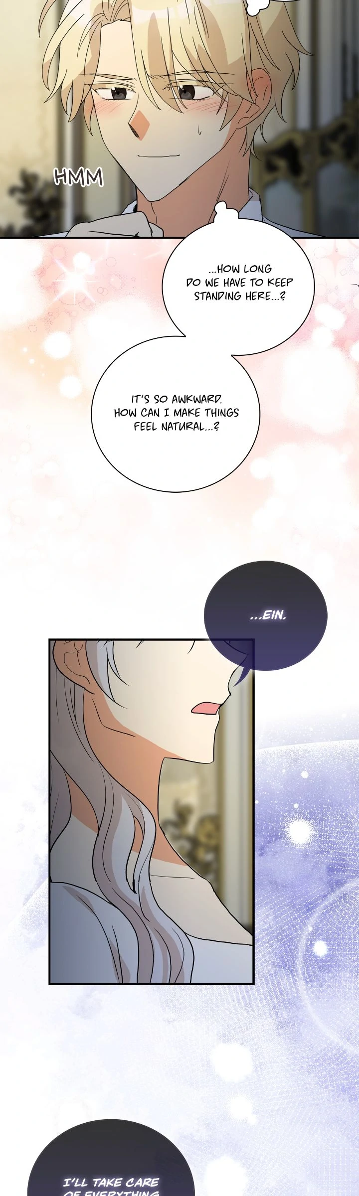 I became the villain's mother Chapter 141 page 15