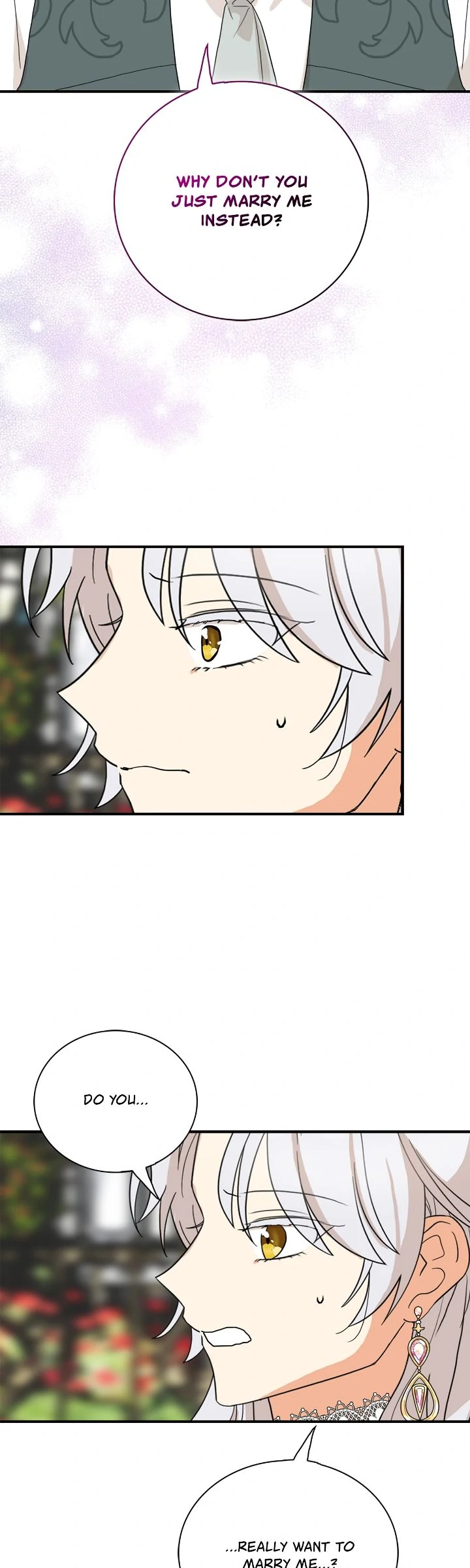 I became the villain's mother Chapter 137 page 18