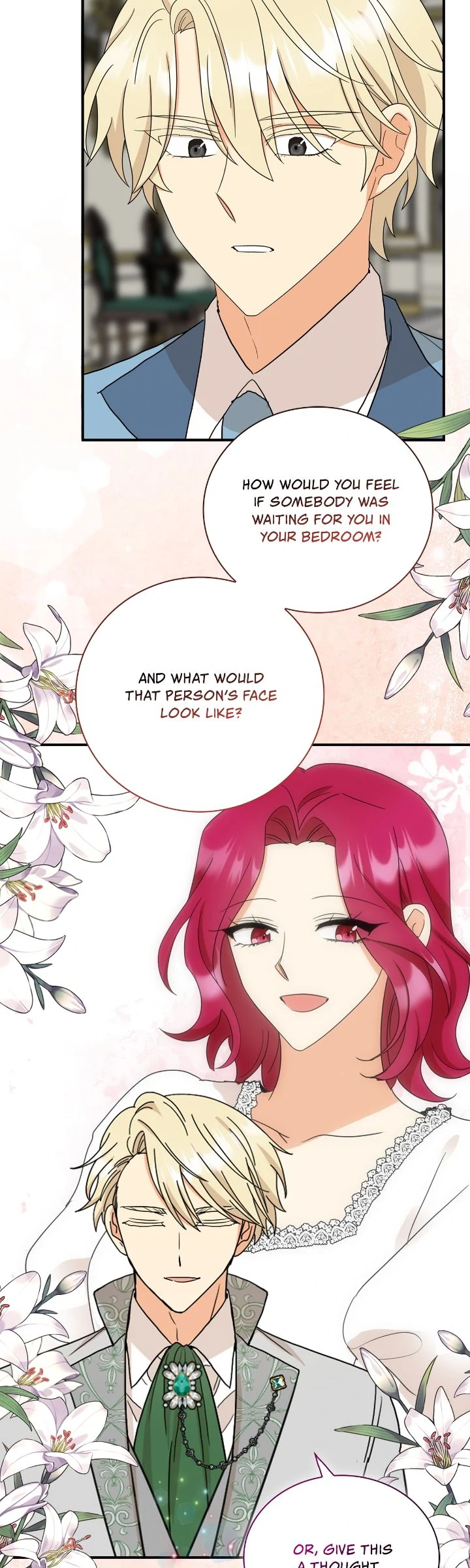I became the villain's mother Chapter 138 page 14