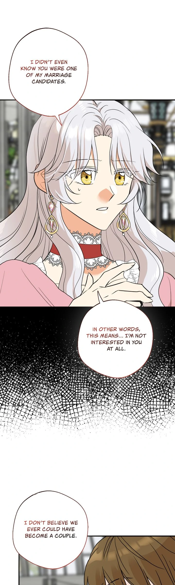 I became the villain's mother Chapter 137 page 5