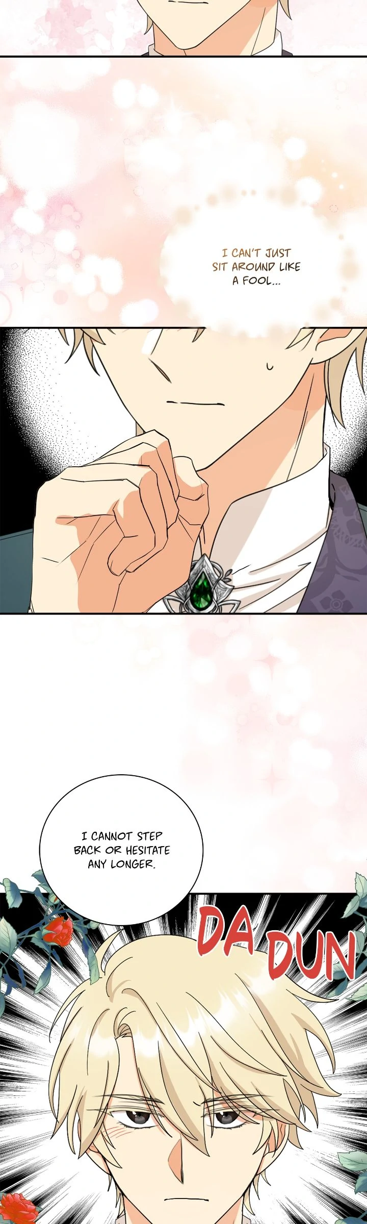 I became the villain's mother Chapter 138 page 24