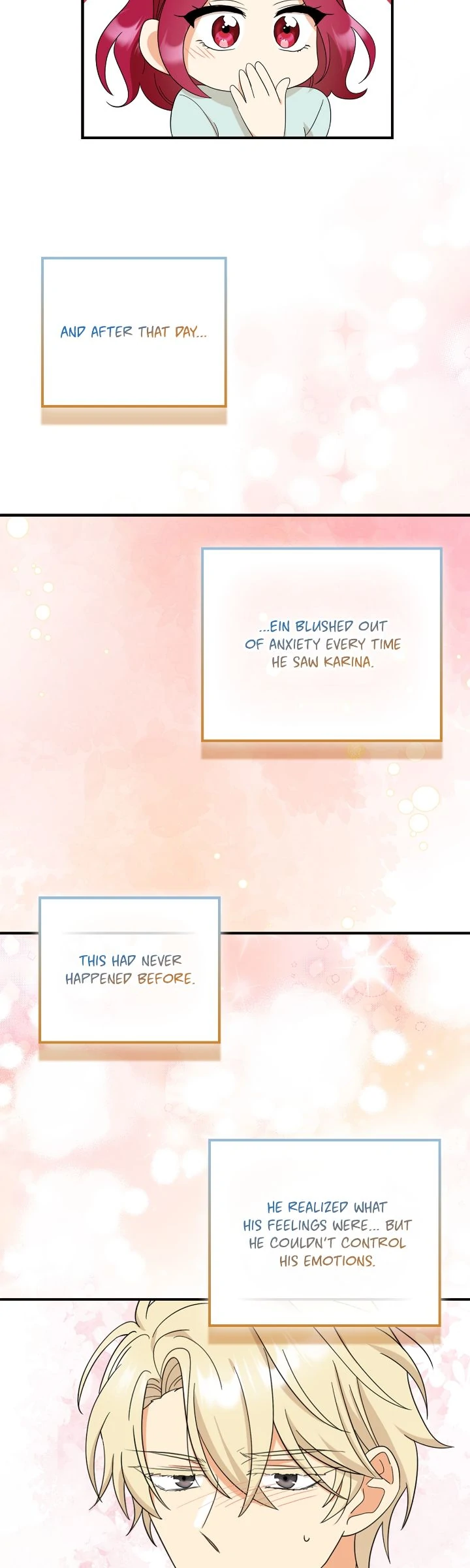I became the villain's mother Chapter 138 page 23
