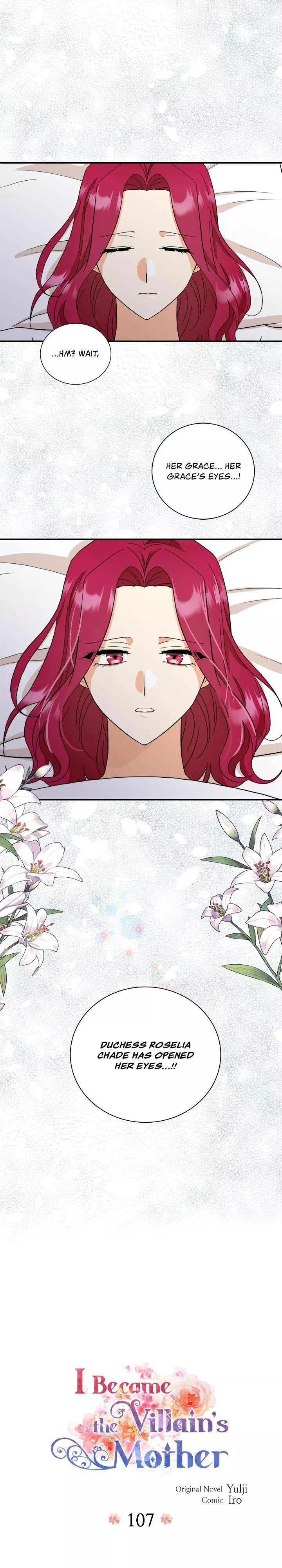 I became the villain's mother Chapter 107 page 2