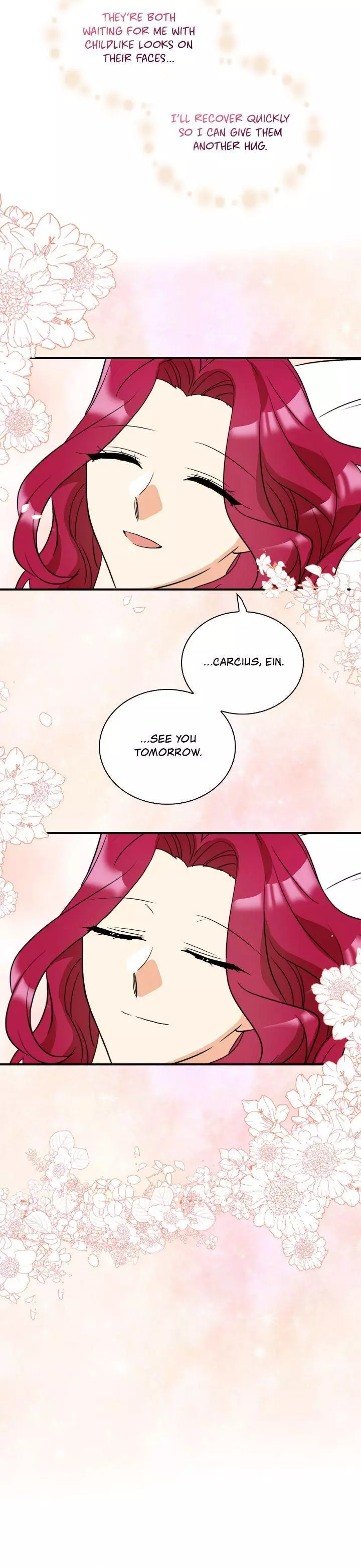 I became the villain's mother Chapter 107 page 17