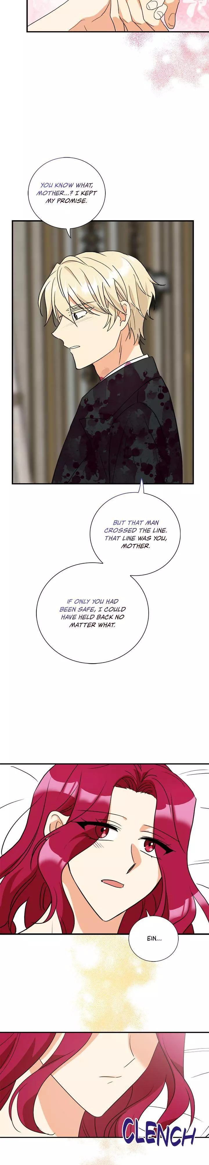 I became the villain's mother Chapter 107 page 10