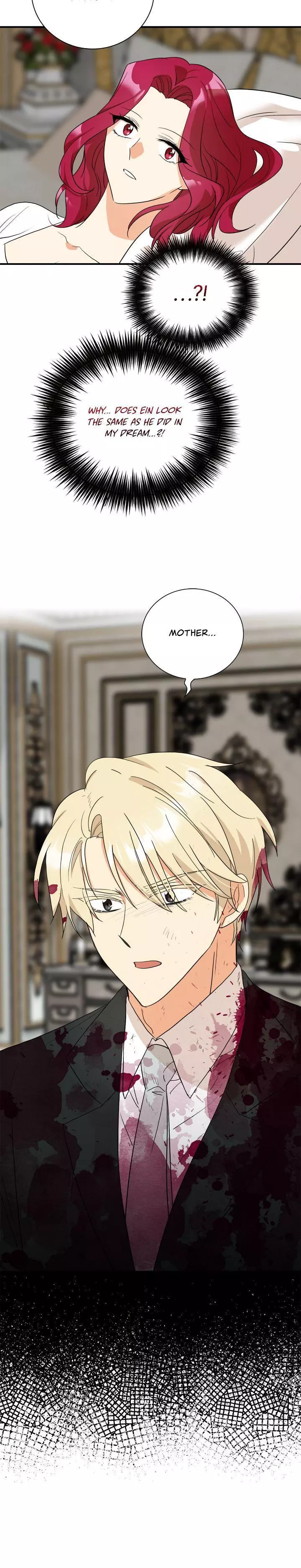 I became the villain's mother Chapter 107 page 4