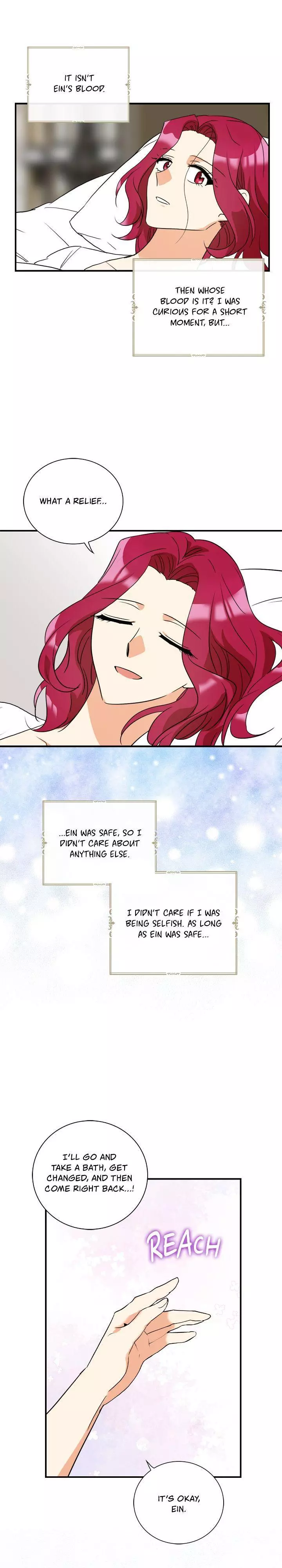 I became the villain's mother Chapter 107 page 8
