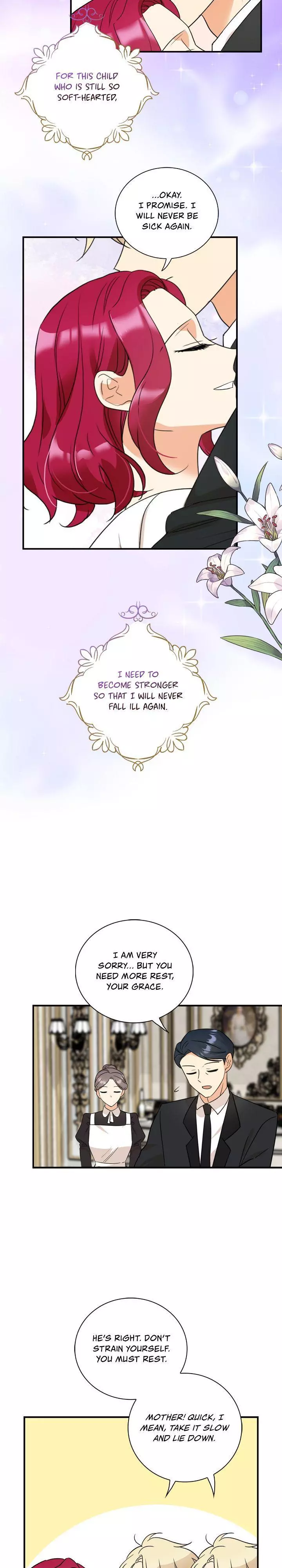 I became the villain's mother Chapter 107 page 13