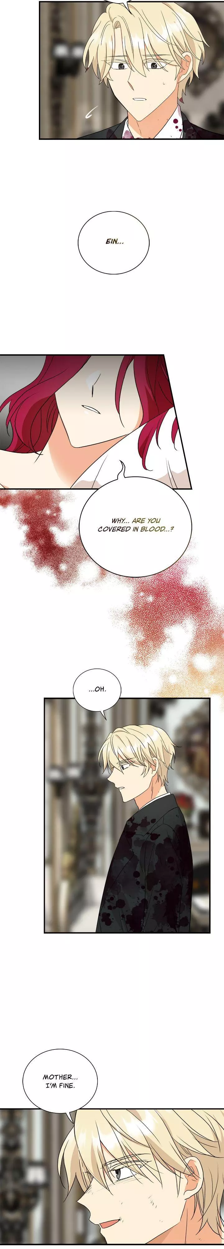 I became the villain's mother Chapter 107 page 6