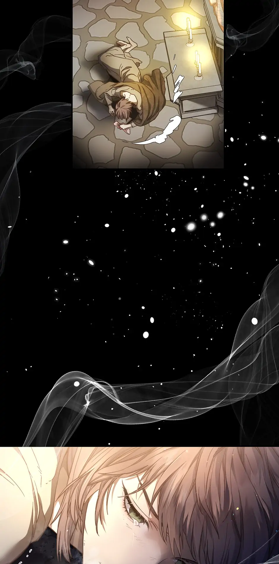 Marriage Of Convenience Chapter 1 page 11