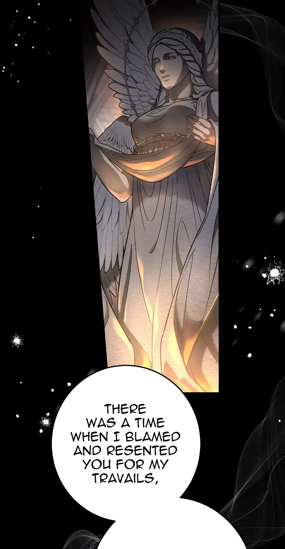 Marriage Of Convenience Chapter 1 page 5