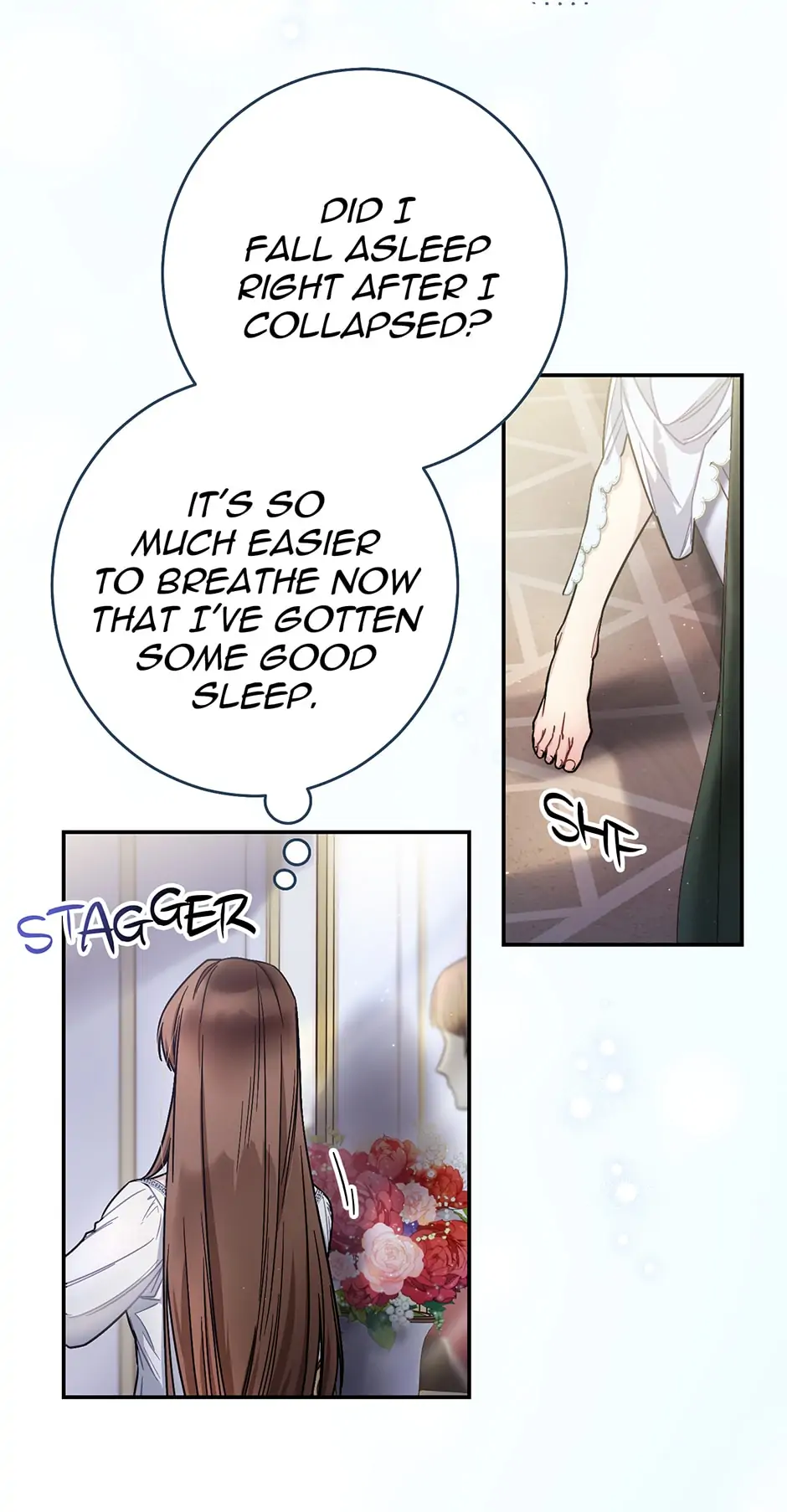 Marriage Of Convenience Chapter 1 page 18