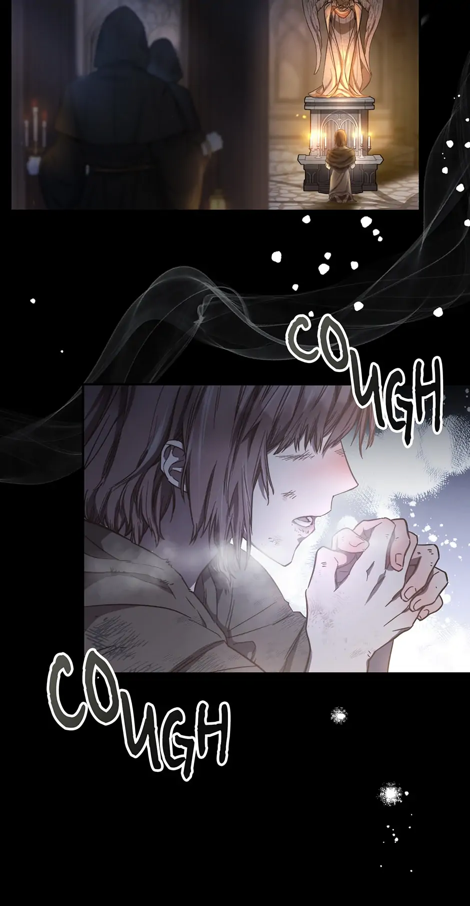 Marriage Of Convenience Chapter 1 page 3