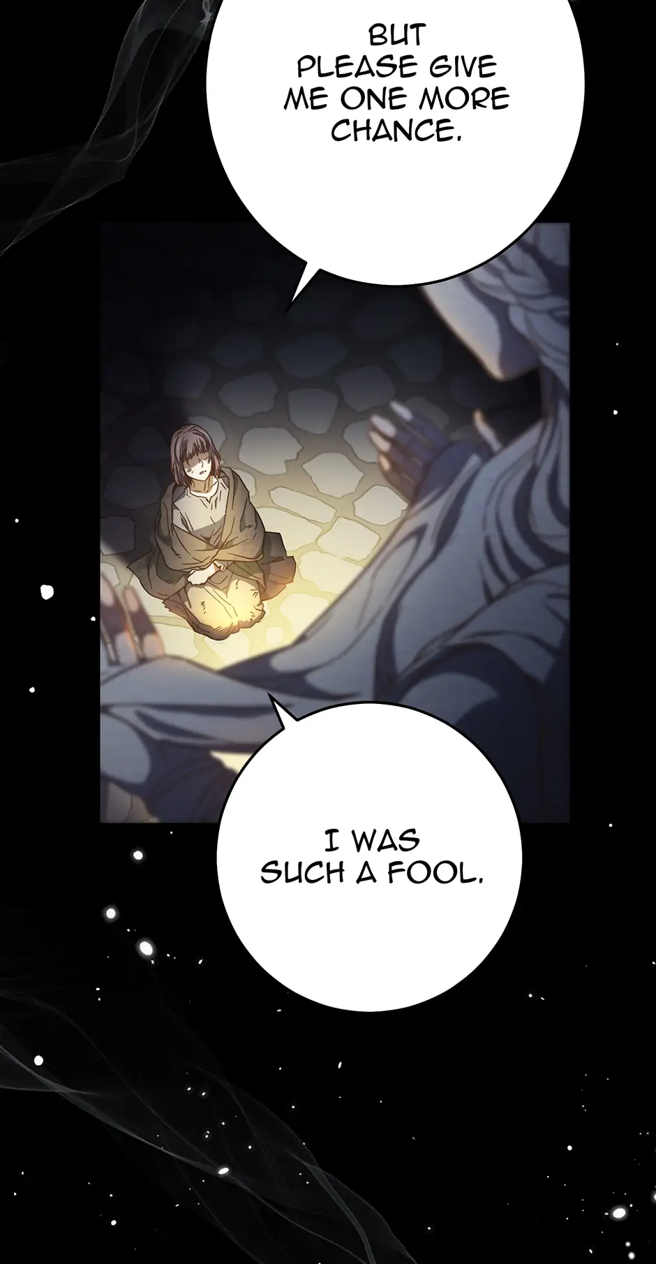 Marriage Of Convenience Chapter 1 page 6