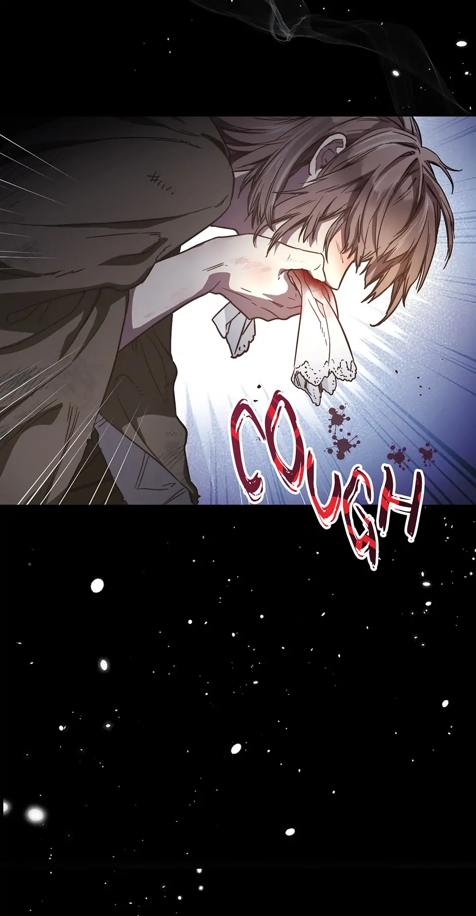 Marriage Of Convenience Chapter 1 page 7