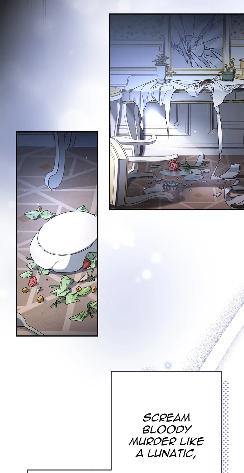 Marriage Of Convenience Chapter 1 page 38