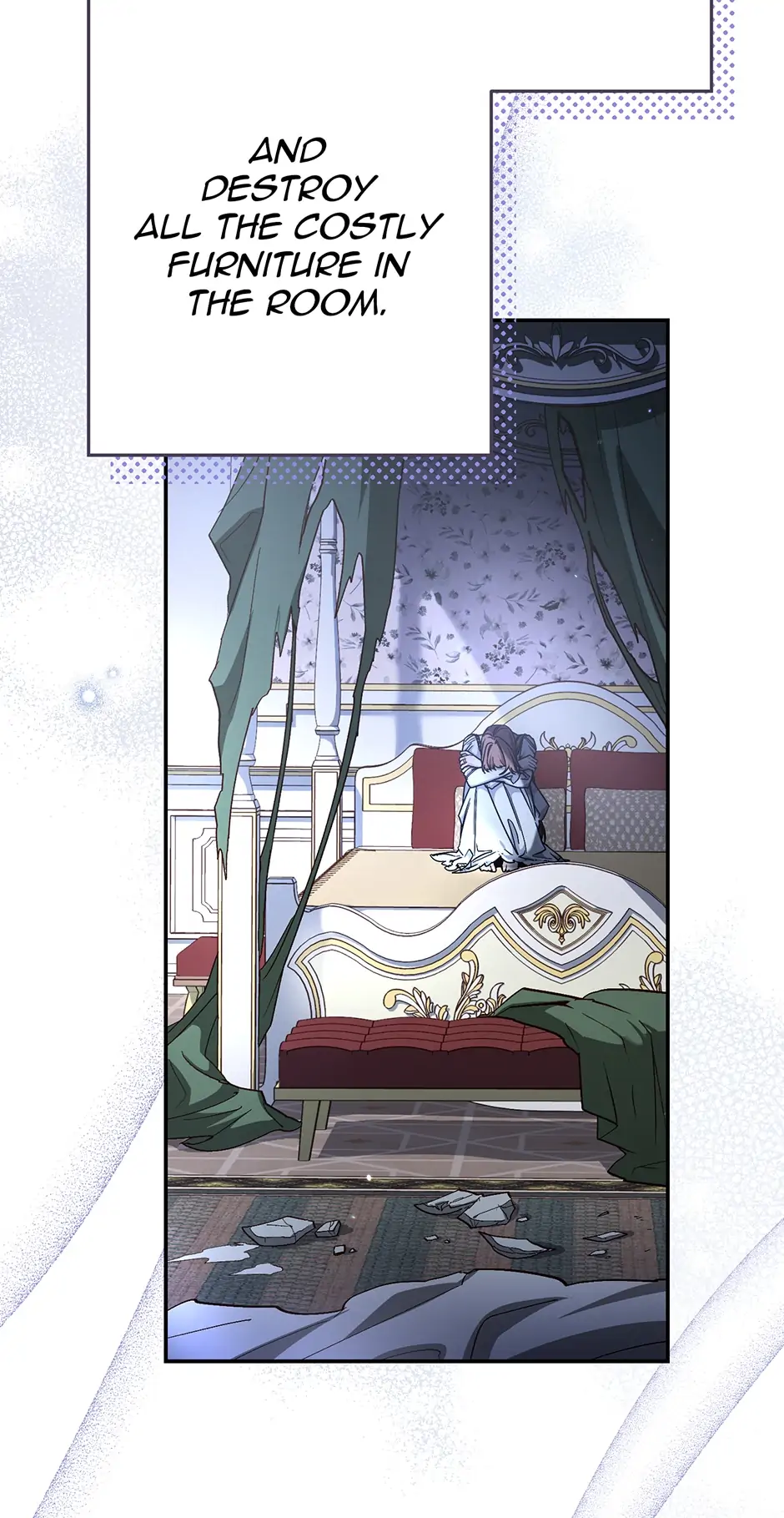 Marriage Of Convenience Chapter 1 page 39