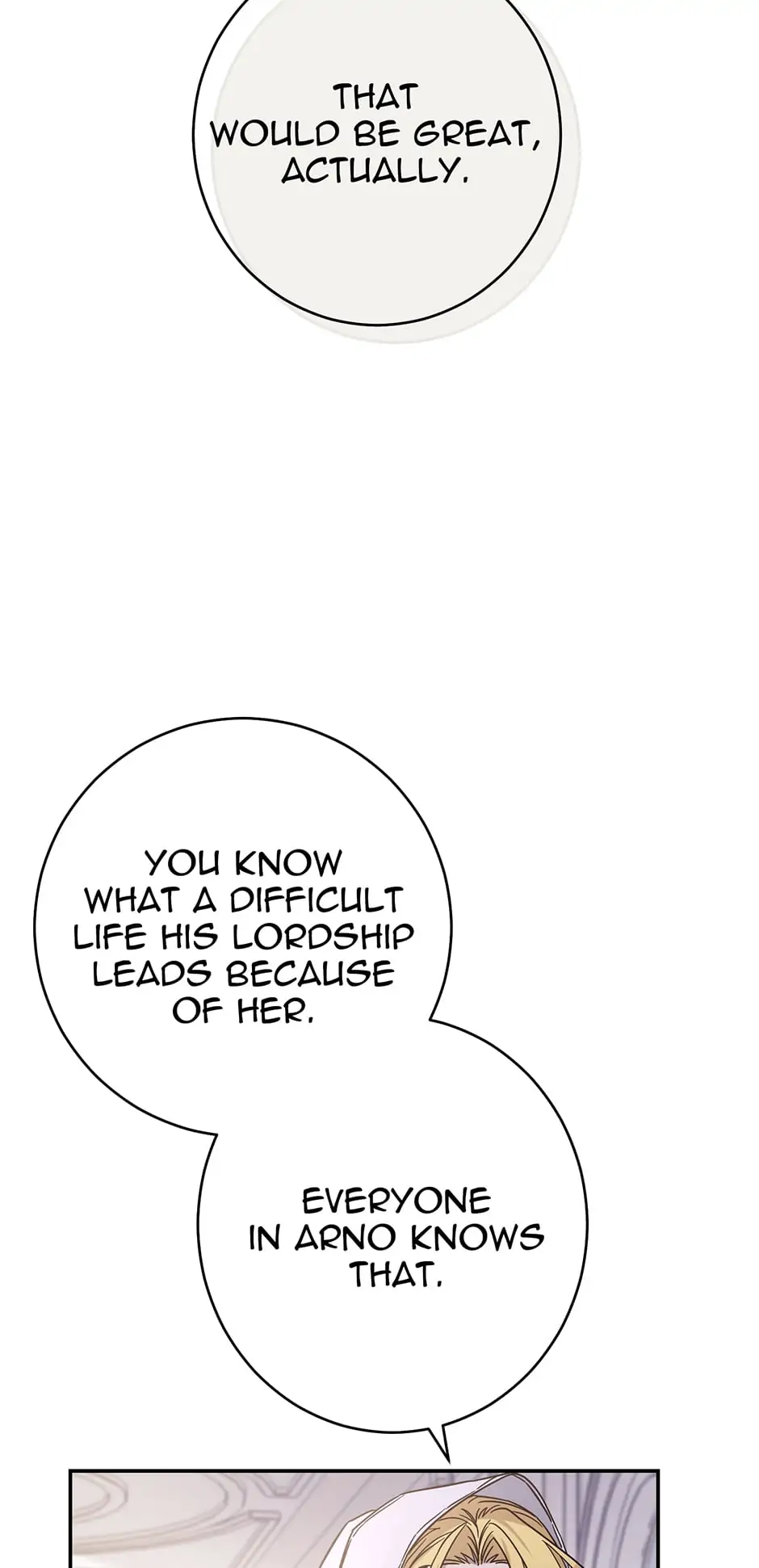 Marriage Of Convenience Chapter 1 page 45