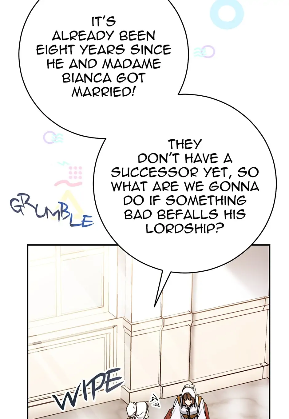Marriage Of Convenience Chapter 1 page 60