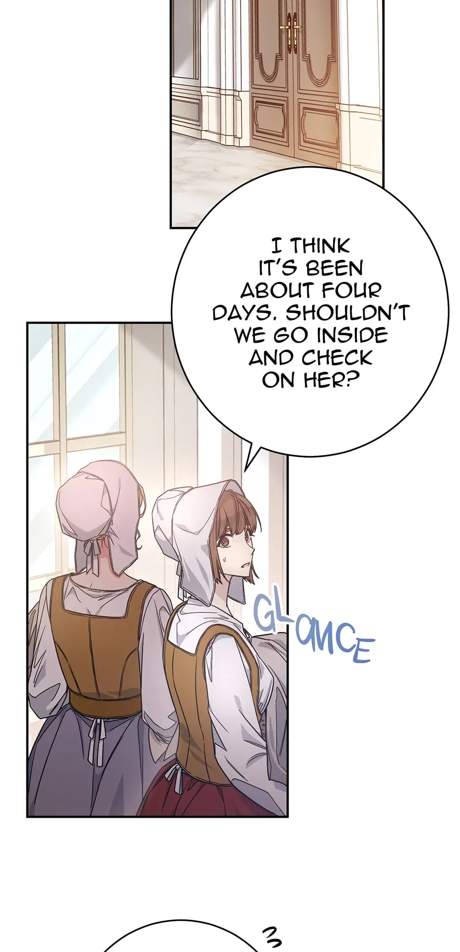 Marriage Of Convenience Chapter 1 page 43