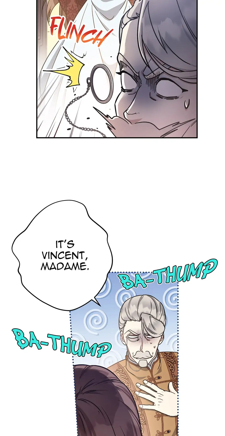 Marriage Of Convenience Chapter 1 page 72