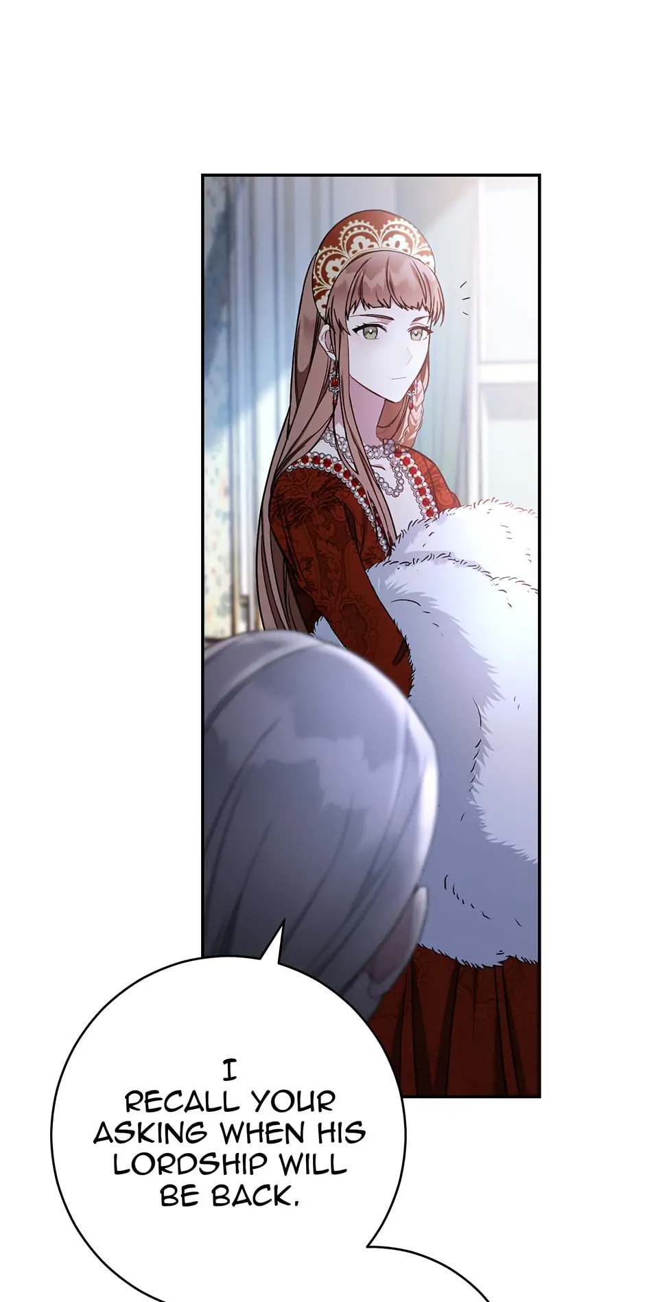 Marriage Of Convenience Chapter 1 page 96