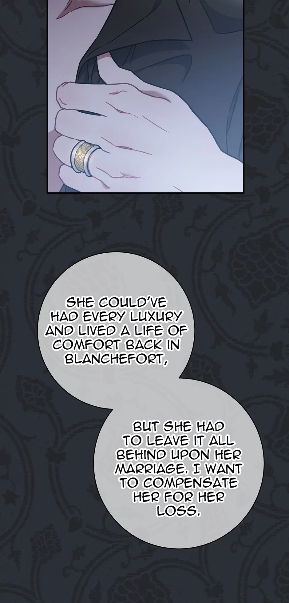 Marriage Of Convenience Chapter 1 page 86
