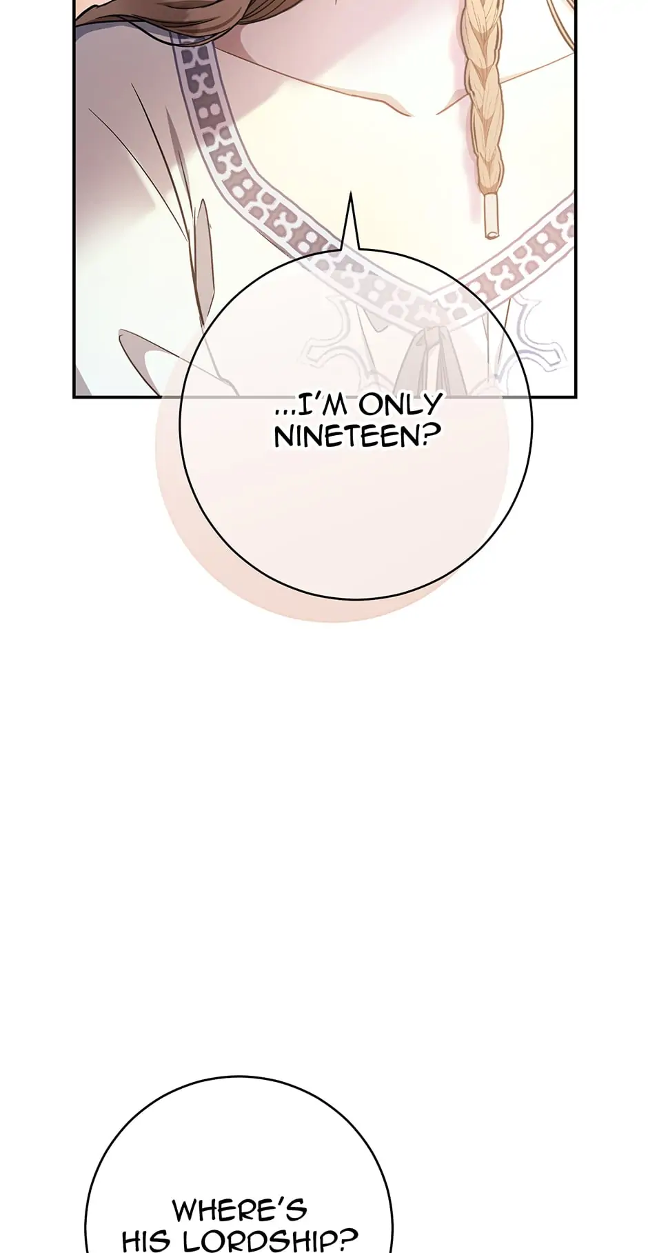 Marriage Of Convenience Chapter 1 page 74