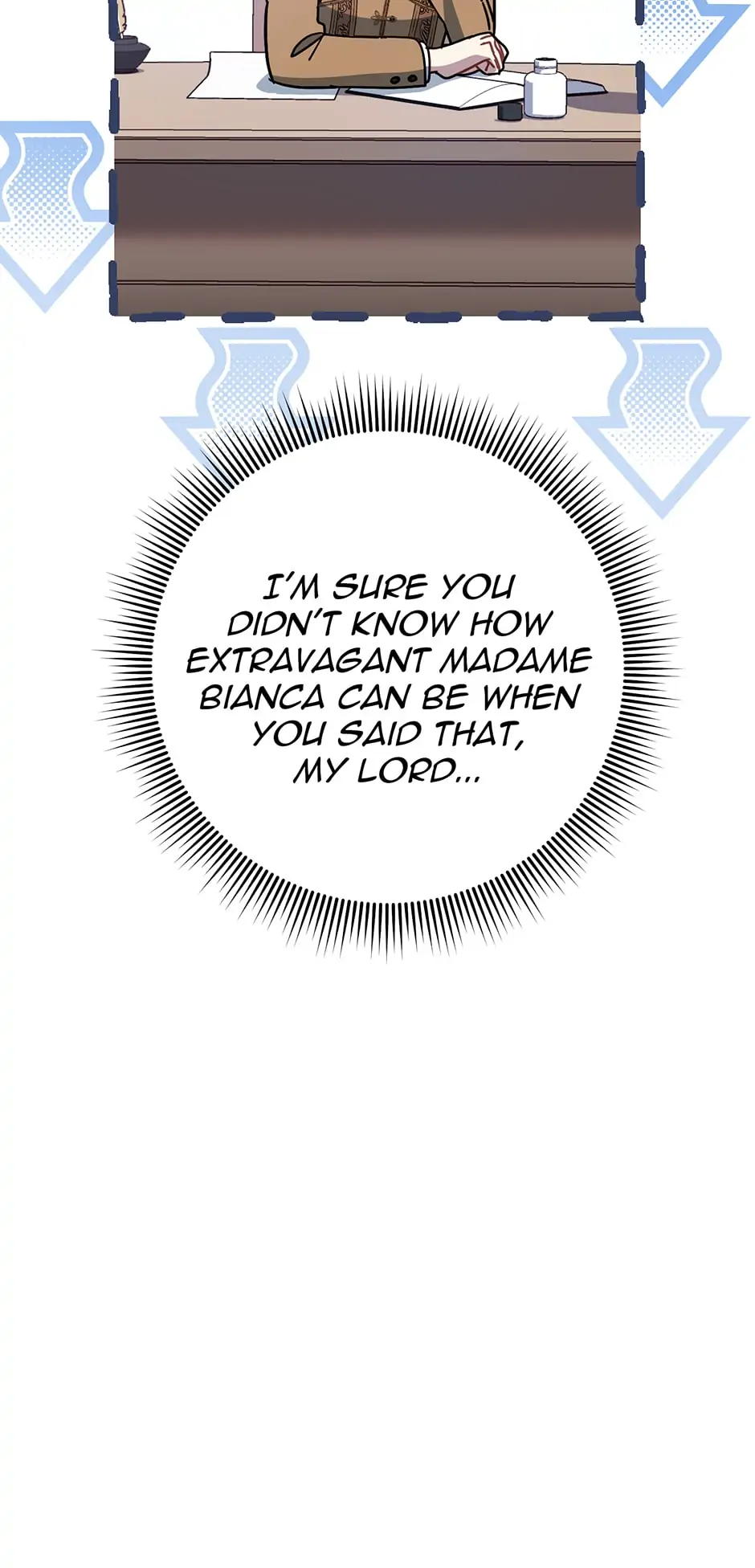 Marriage Of Convenience Chapter 1 page 90