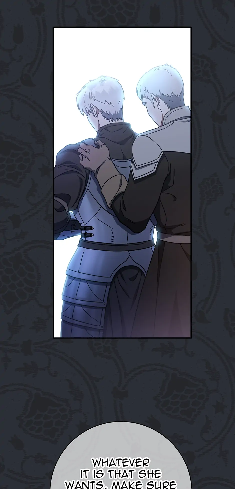 Marriage Of Convenience Chapter 1 page 87