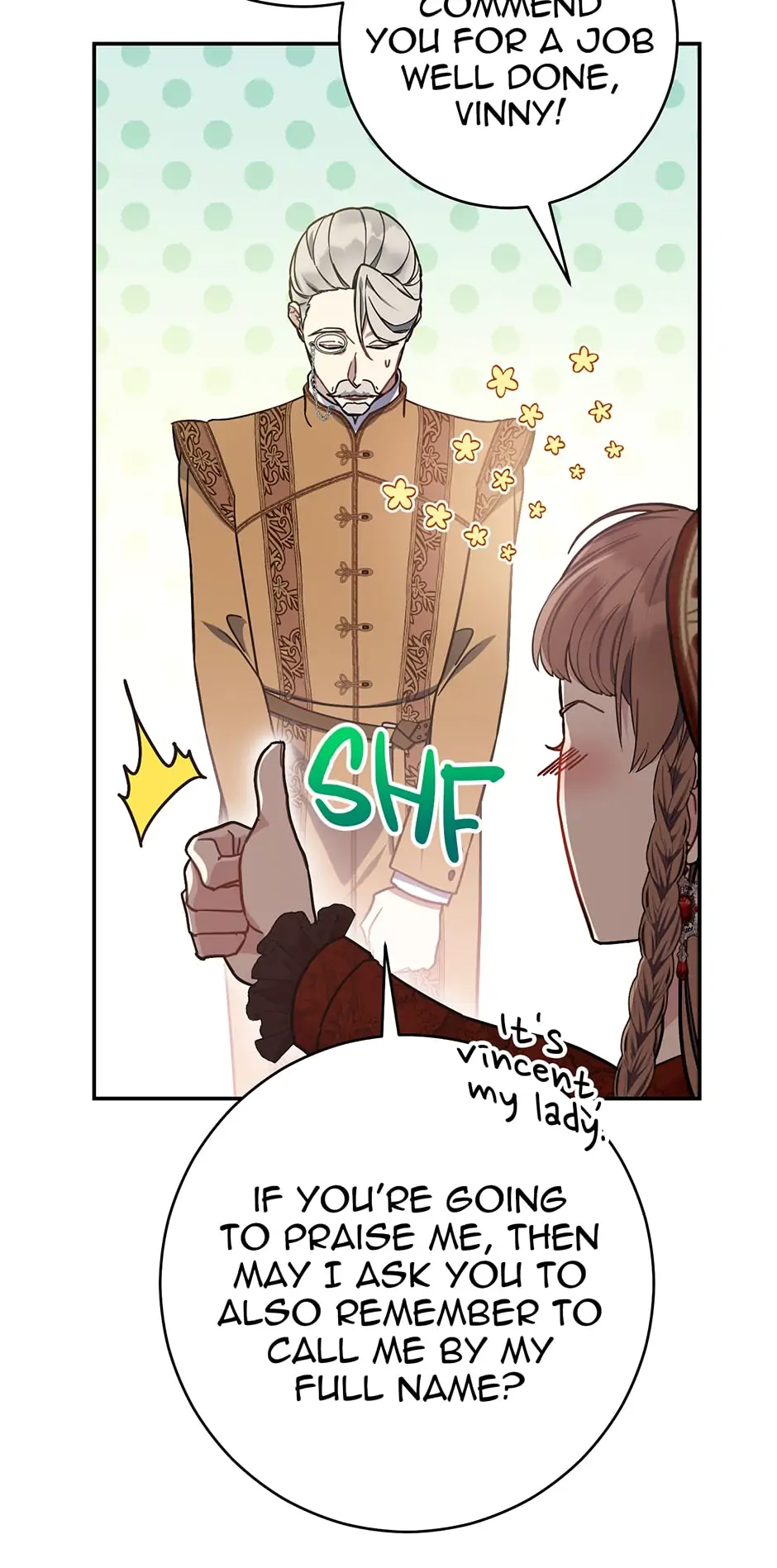 Marriage Of Convenience Chapter 1 page 95