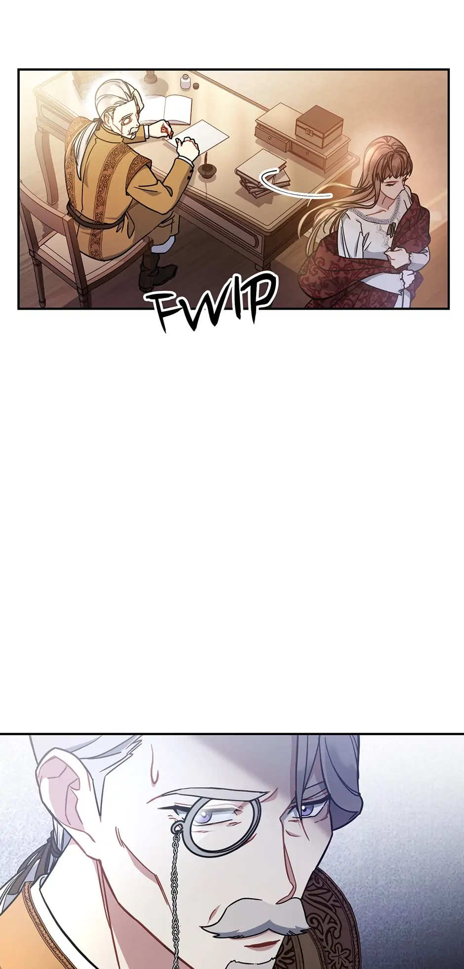 Marriage Of Convenience Chapter 1 page 84