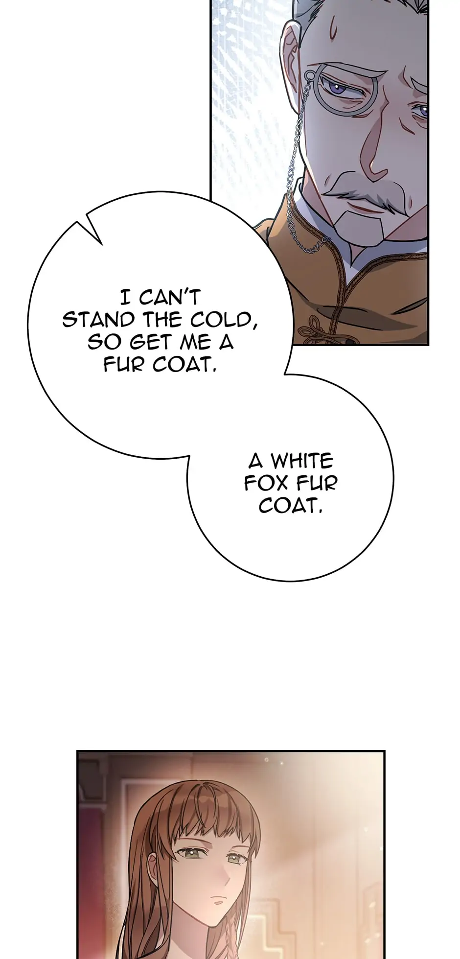 Marriage Of Convenience Chapter 1 page 82