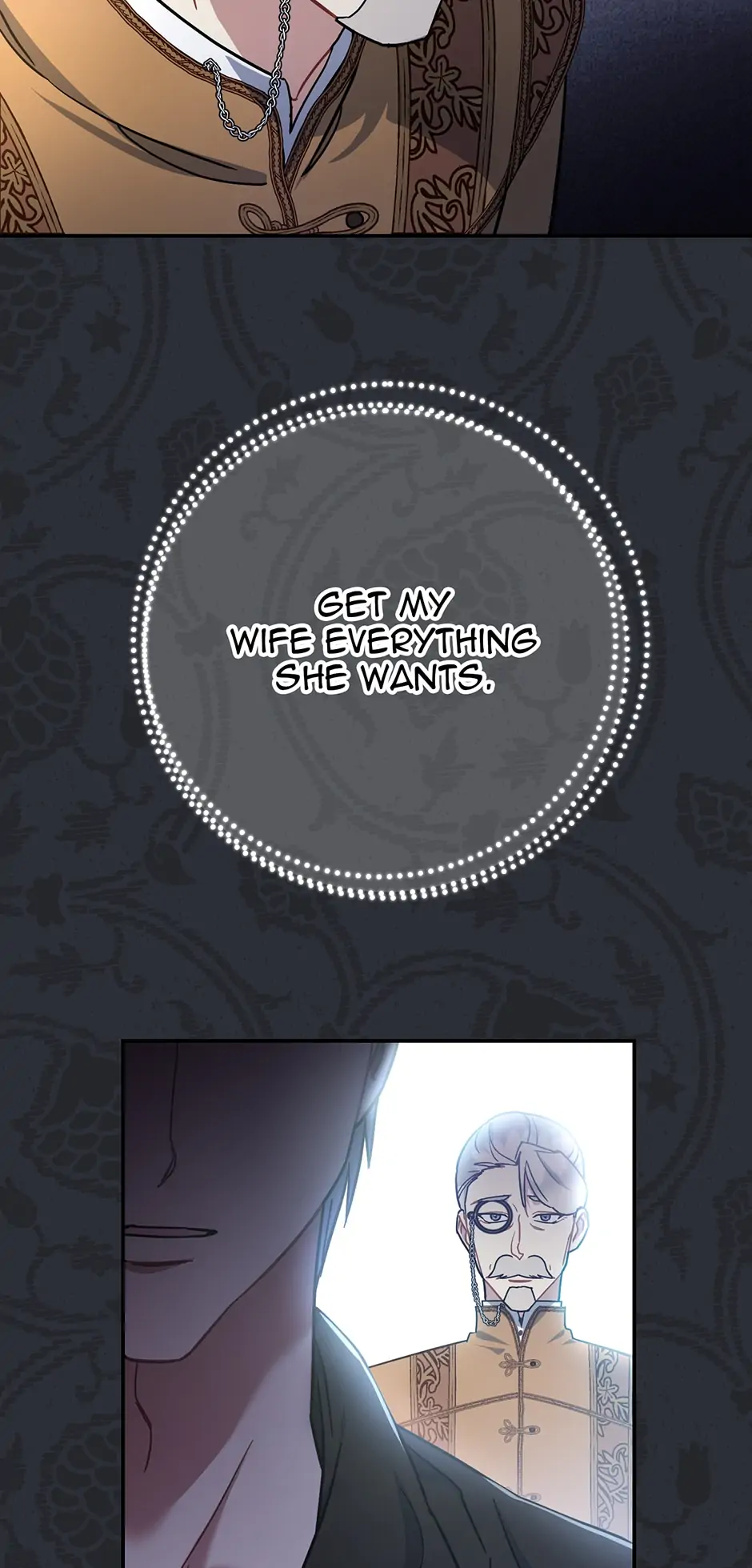 Marriage Of Convenience Chapter 1 page 85