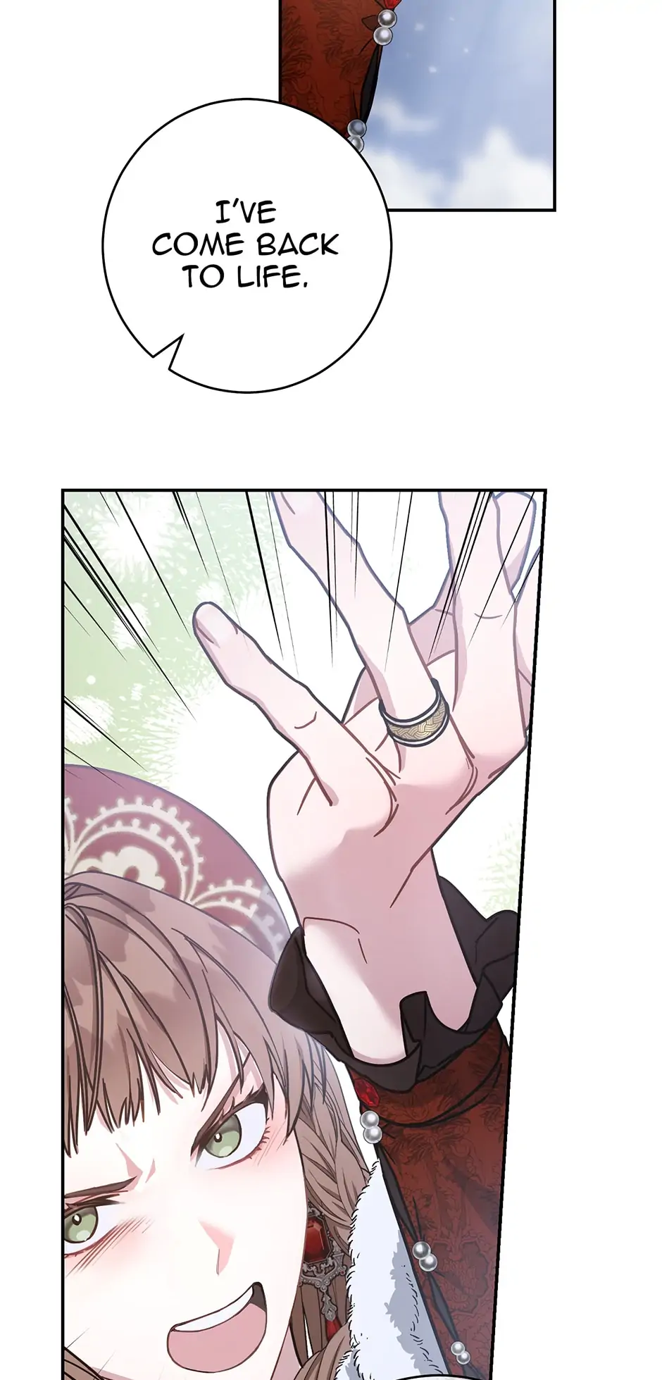 Marriage Of Convenience Chapter 1 page 106