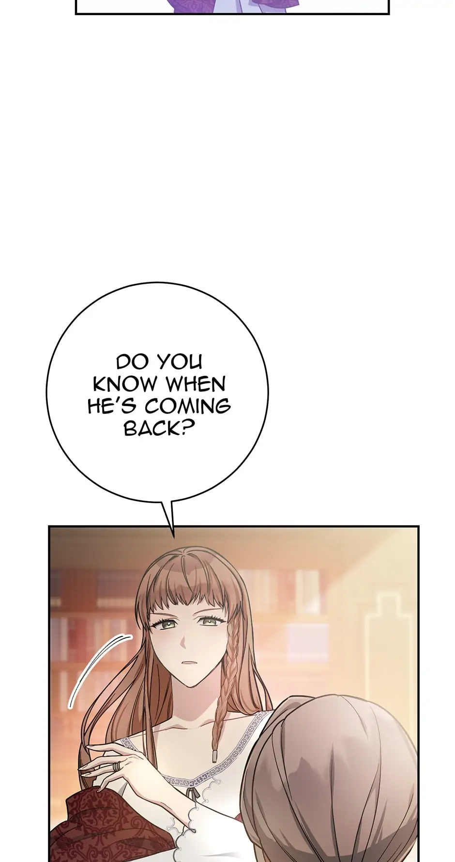 Marriage Of Convenience Chapter 1 page 78