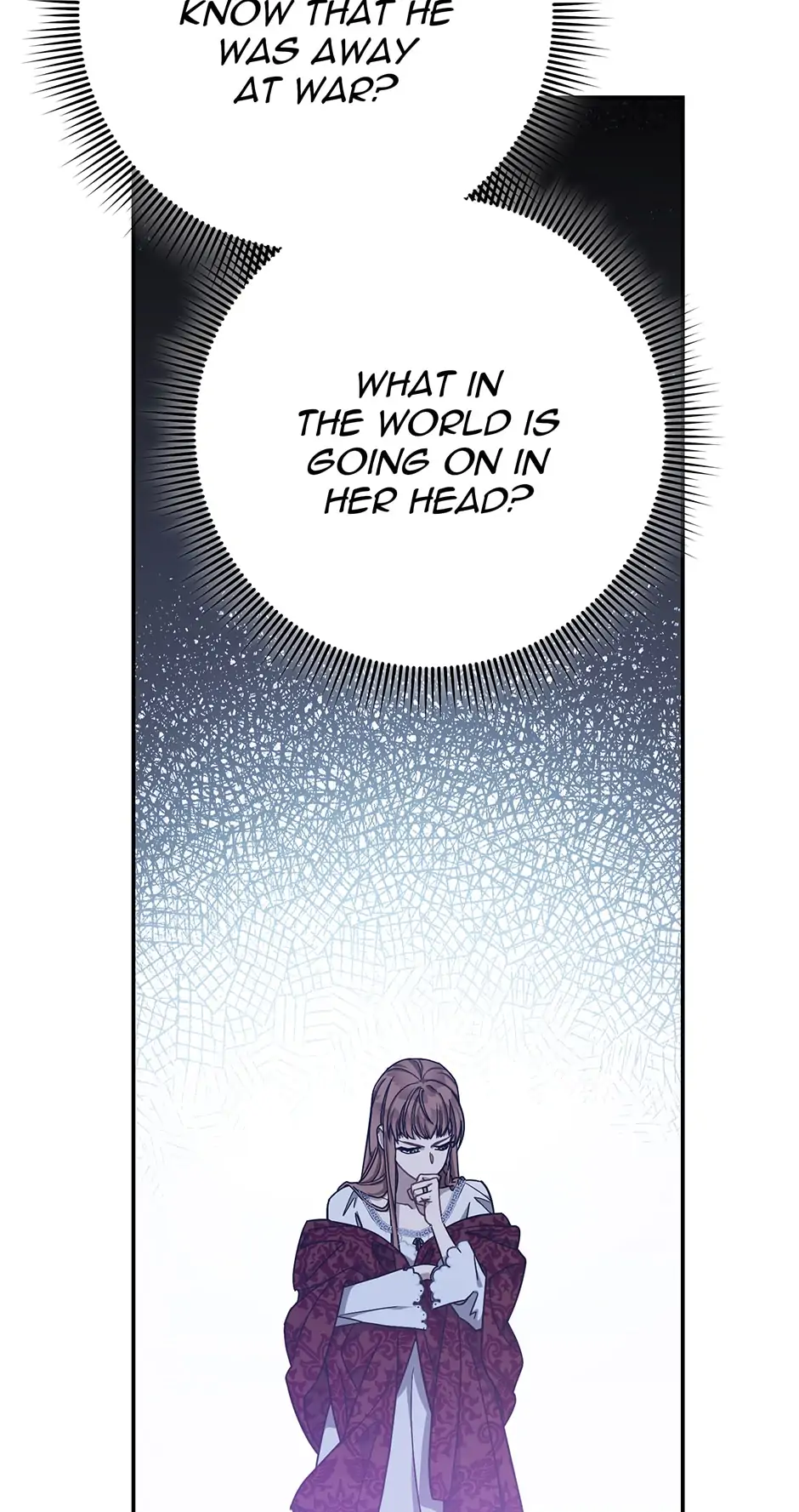 Marriage Of Convenience Chapter 1 page 77