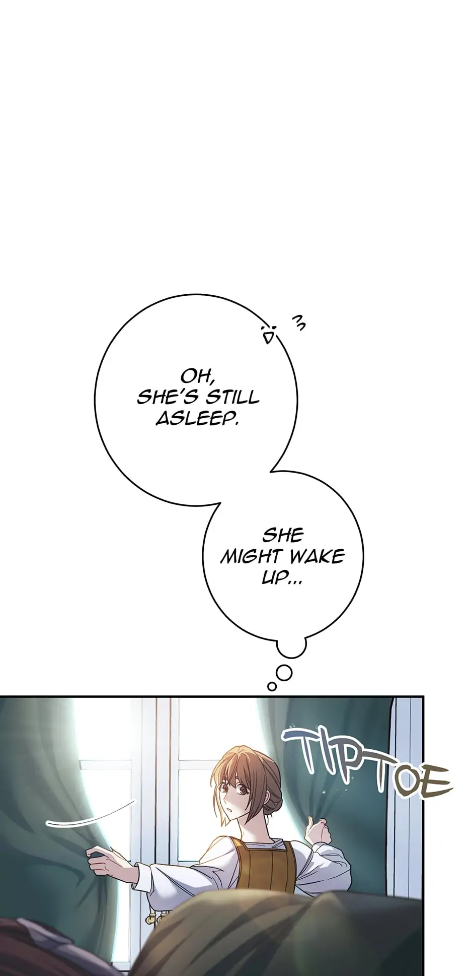 Marriage Of Convenience Chapter 8 page 9