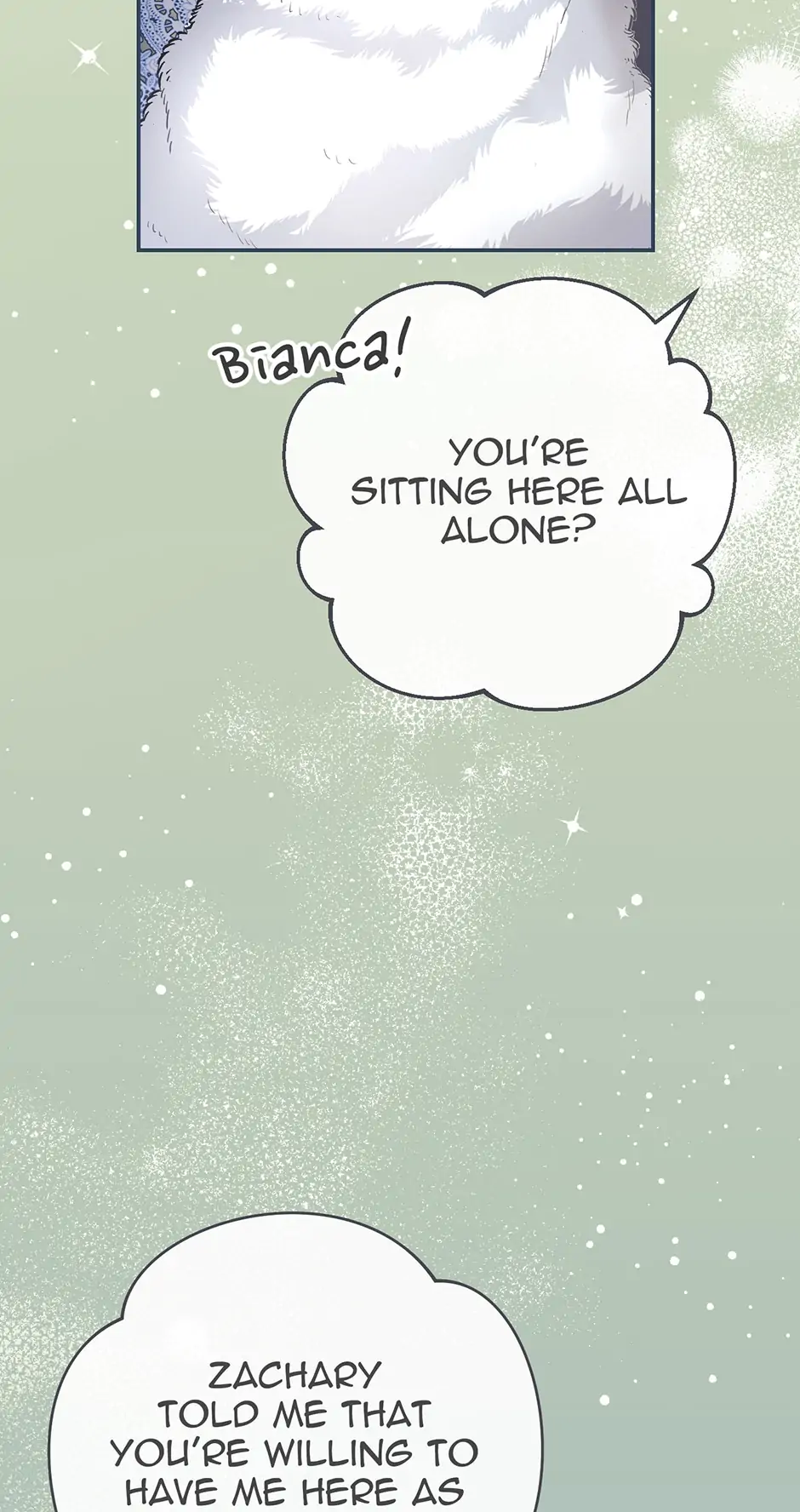 Marriage Of Convenience Chapter 5 page 4