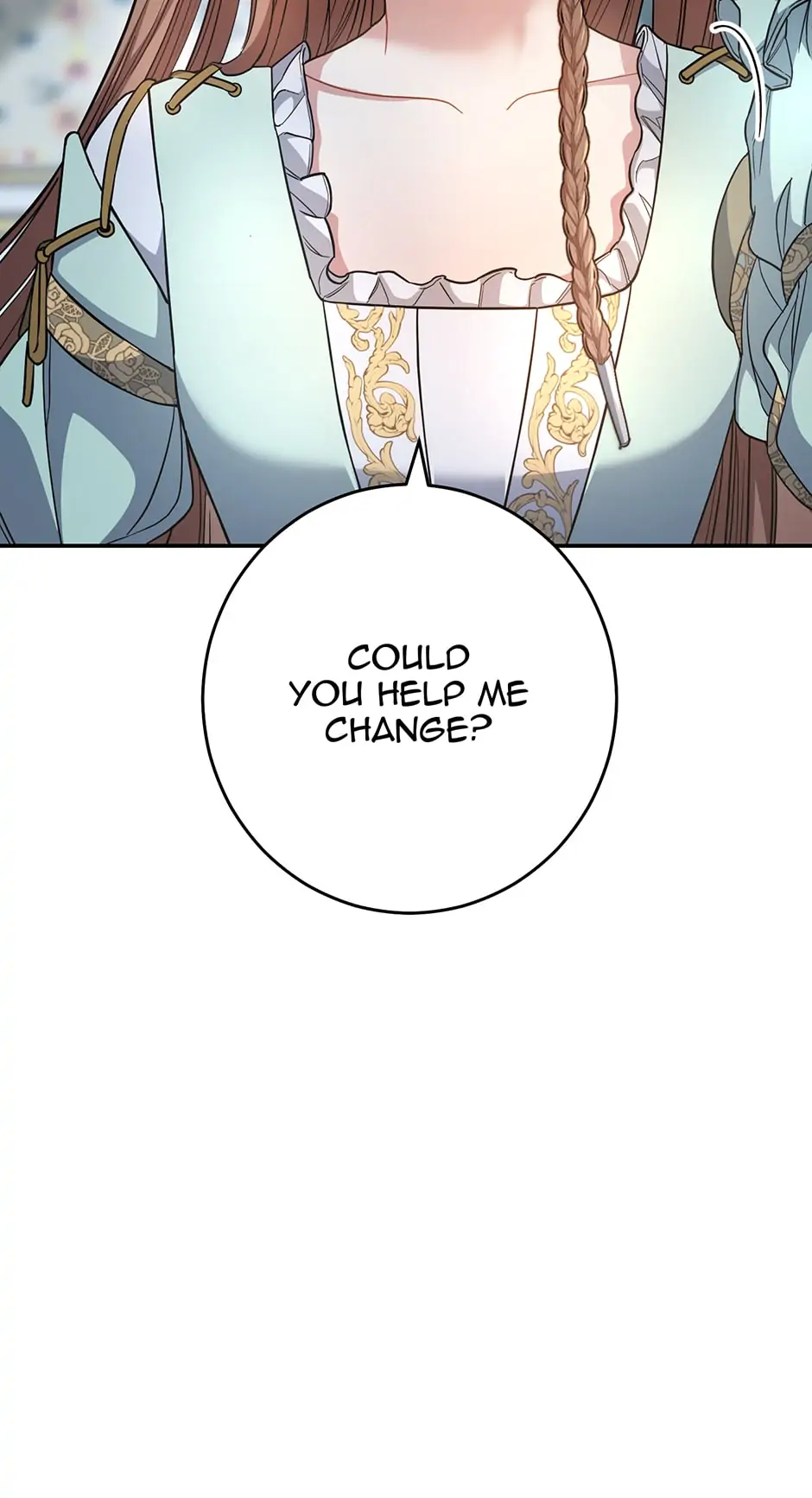 Marriage Of Convenience Chapter 8 page 26